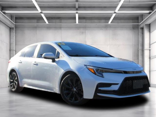 2023 Toyota Corolla XSE