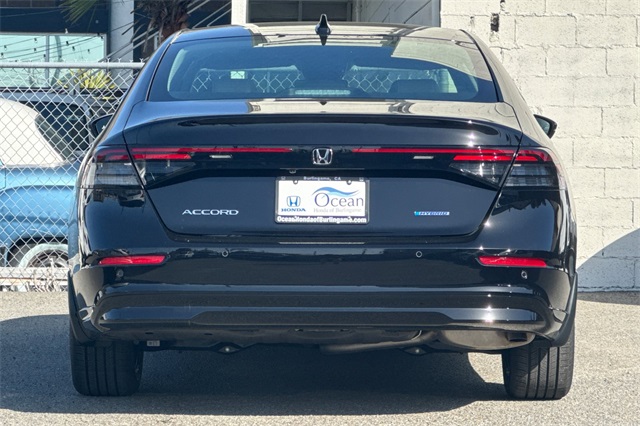 2025 Honda Accord Hybrid EX-L photo 5