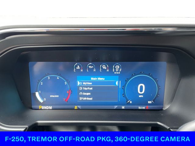 2025 Ford F-250 photo 2