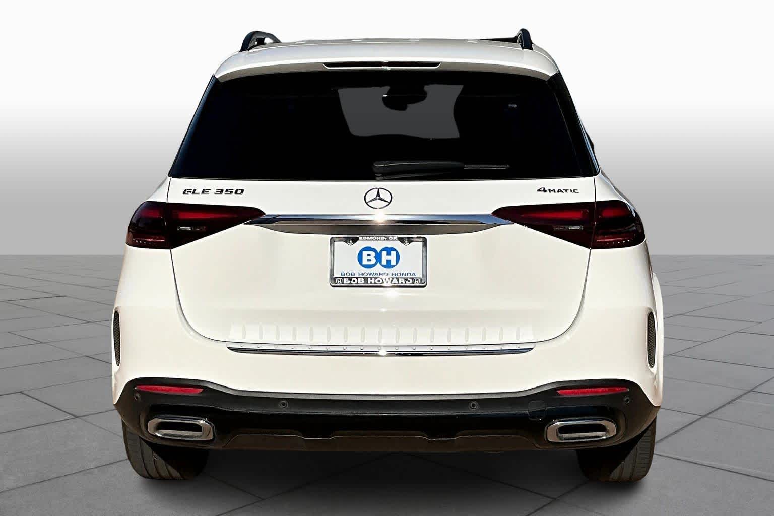 2024 Mercedes Benz GLE 350 4MATIC photo 4