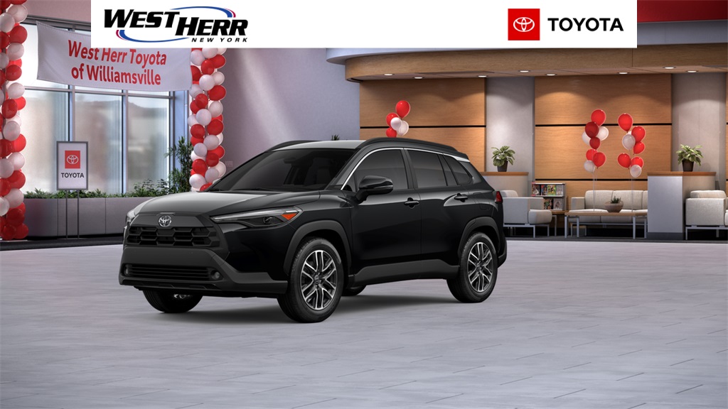 2026 Toyota Corolla Cross XLE's photo