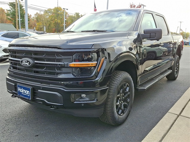 2025 Ford F-150 XLT photo 3