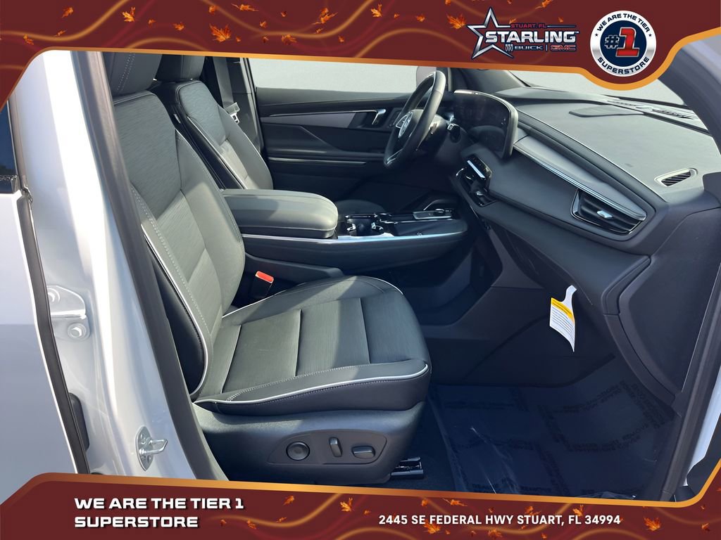 2025 Buick Enclave Sport Touring photo 20