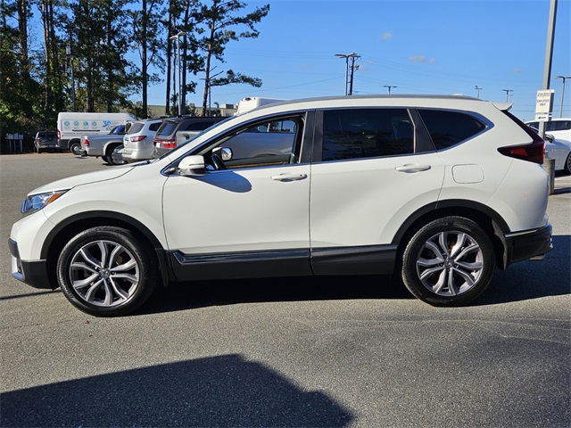 2022 Honda CR-V Touring photo 3