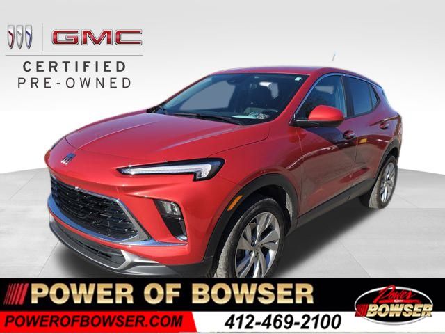 2024 Buick Encore GX Preferred