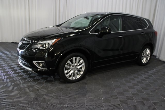 2020 Buick Envision Premium II photo 3