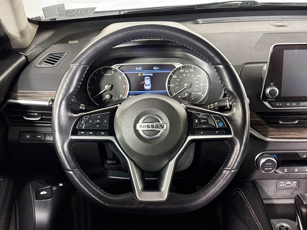 2019 Nissan Altima 2.5 SL photo 13