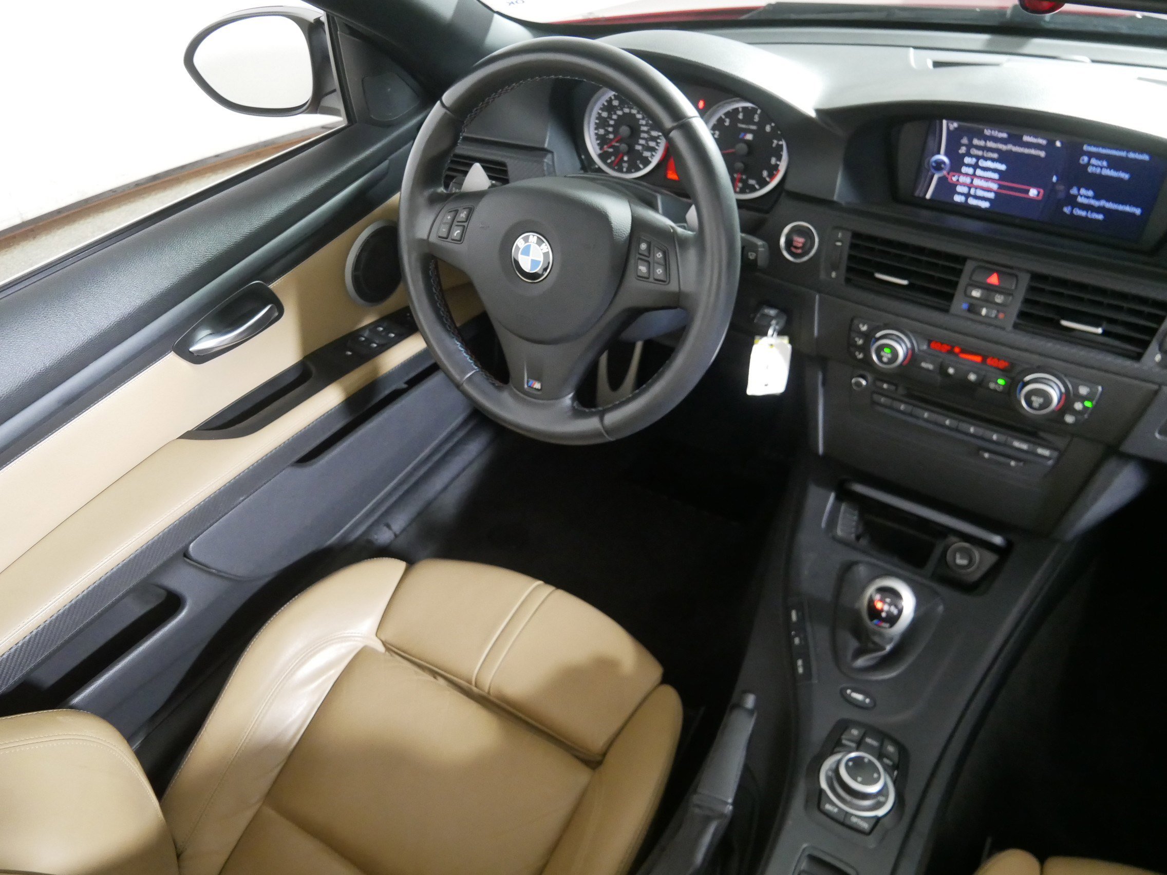 2009 Bmw M3 3 photo 9