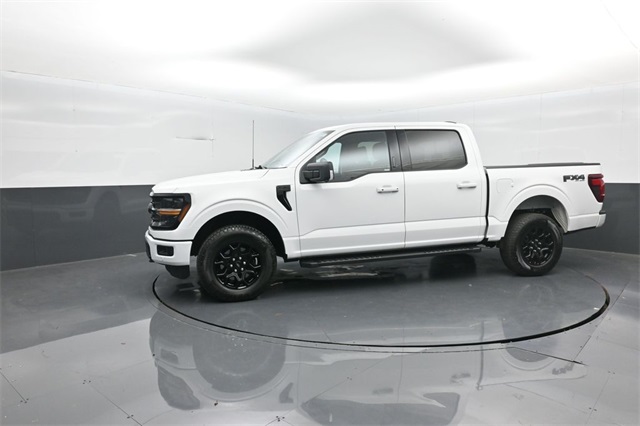 2024 Ford F-150 XLT photo 4