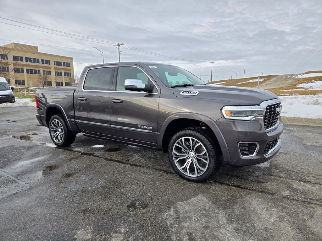 2026 RAM Ram 1500 Pickup Tungsten's photo