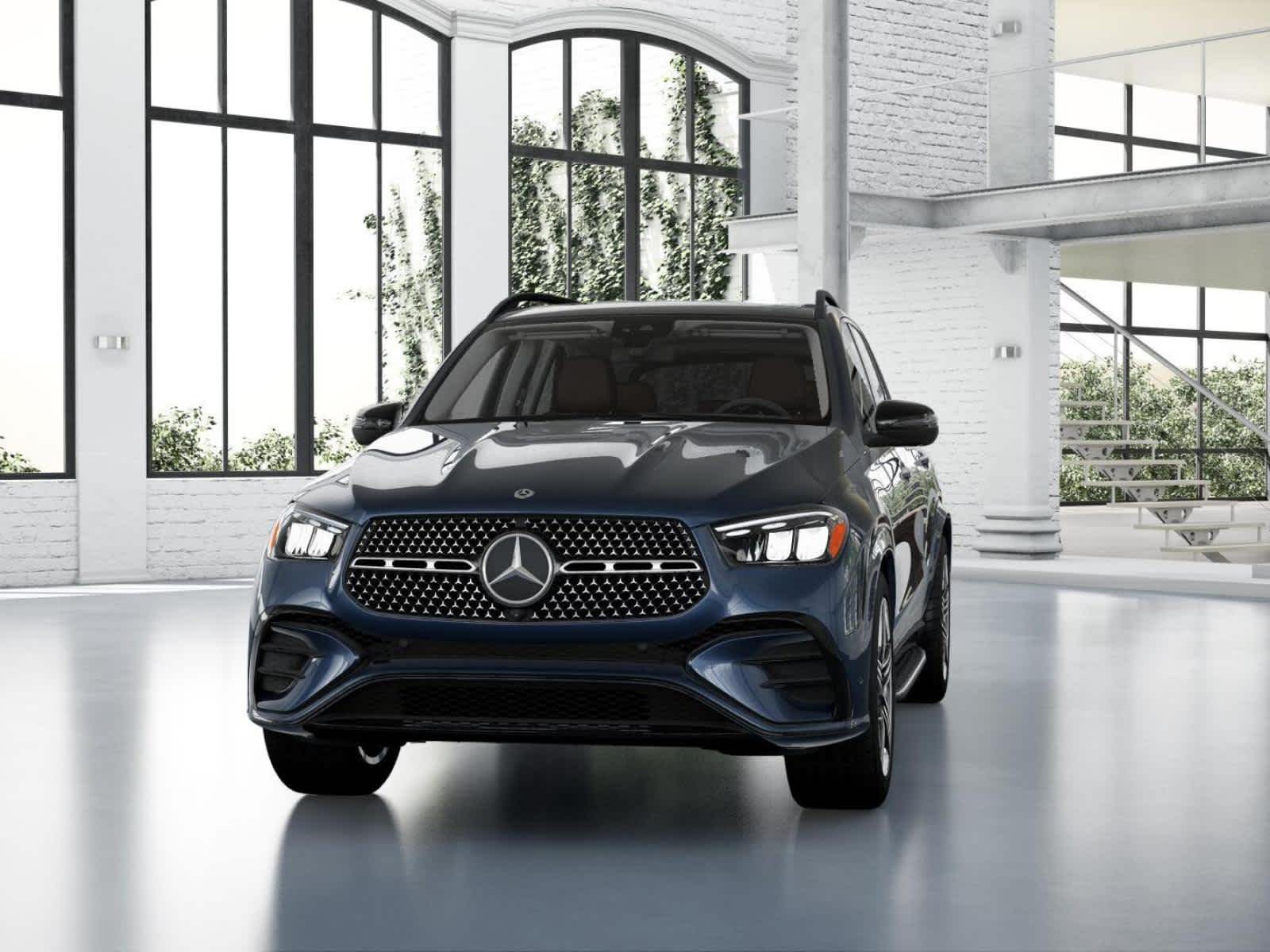 2026 Mercedes Benz GLE 450 4MATIC photo 41