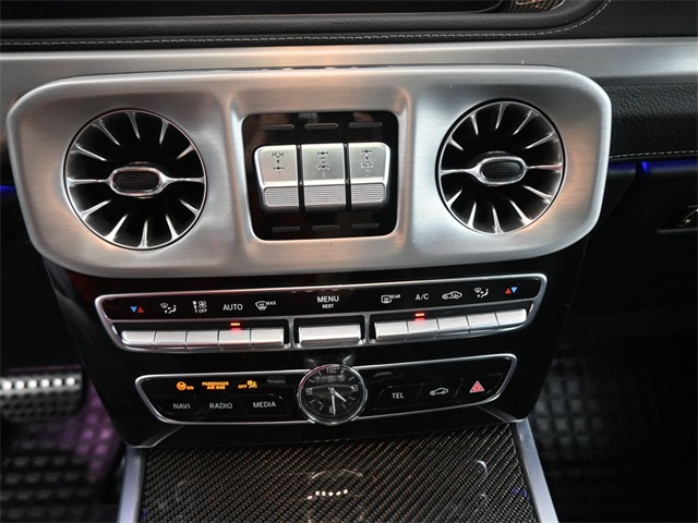 2023 Mercedes Benz G 550 photo 2