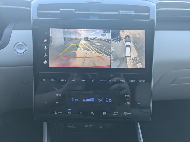 2024 Hyundai Tucson Limited photo 16
