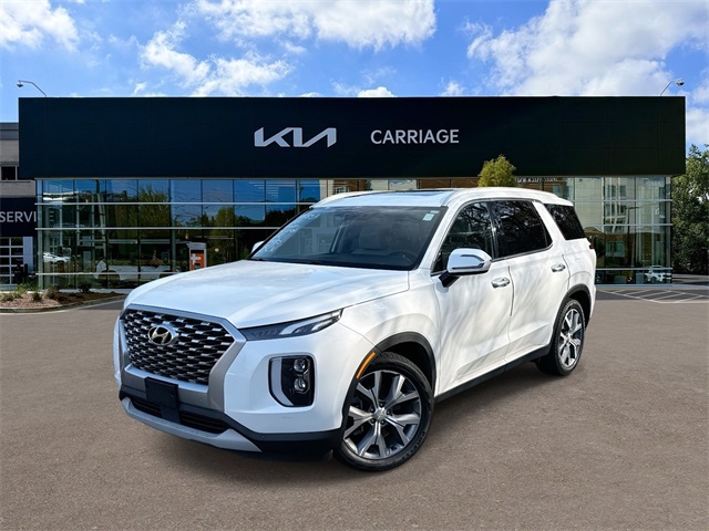 2021 Hyundai Palisade SEL's photo