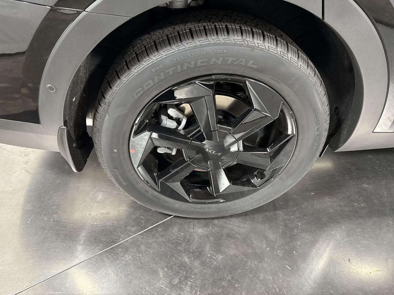 2026 Kia Sorento Plug-In Hybrid SX Prestige photo 4