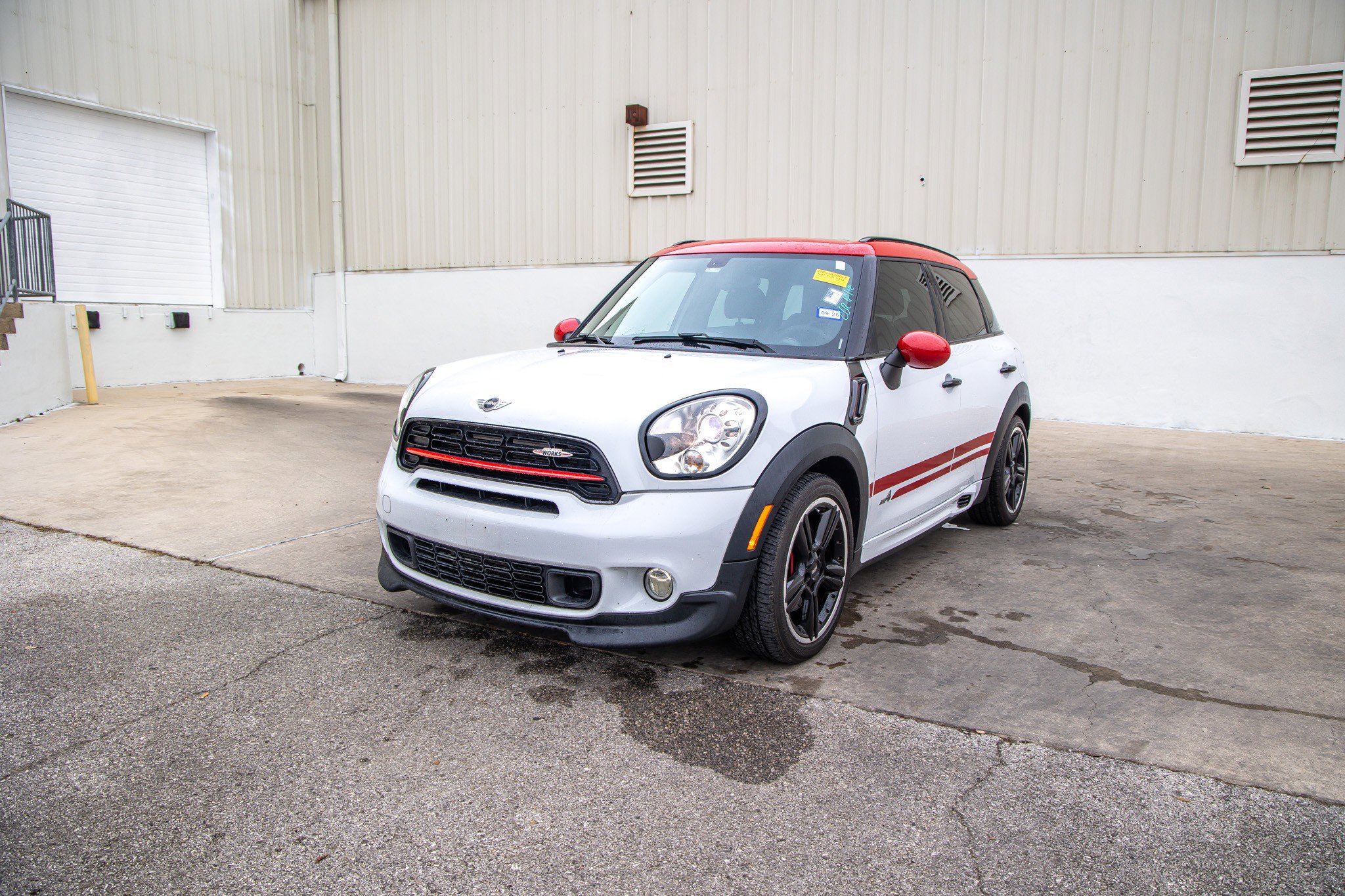 2016 MINI Countryman JCW's photo