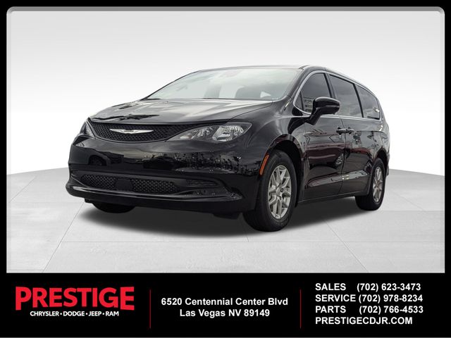 2026 Chrysler Voyager LX's photo