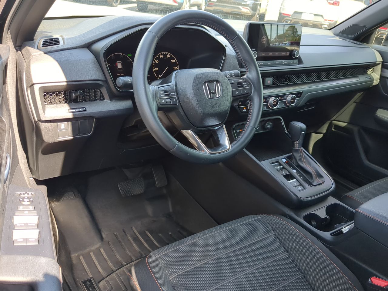 2024 Honda CR-V Hybrid Sport photo 10
