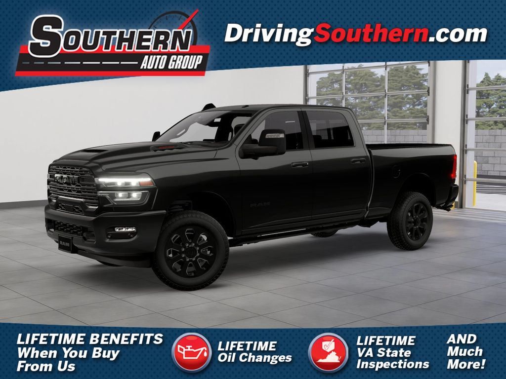 2026 RAM Ram 2500 Pickup Laramie's photo