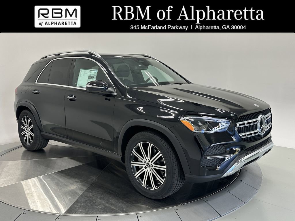 2026 Mercedes-Benz GLE GLE350's photo