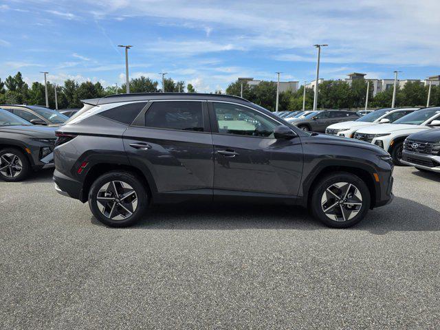 2025 Hyundai Tucson Hybrid SEL Convenience Sport photo 3