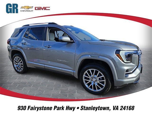 2026 GMC Terrain Denali's photo