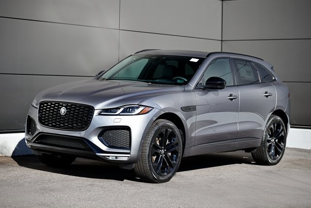 2026 Jaguar F-Pace R-Dynamic S