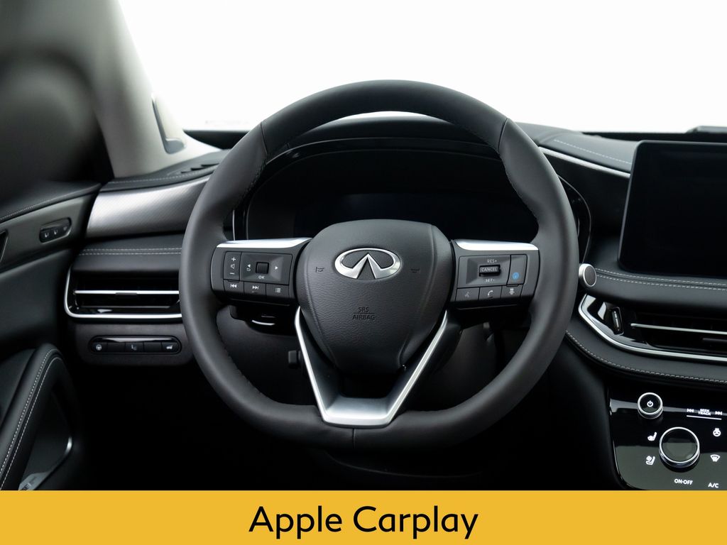 2025 Infiniti QX60 Luxe photo 10