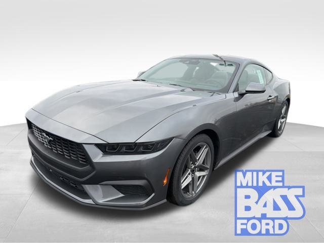 2026 Ford Mustang EcoBoost's photo