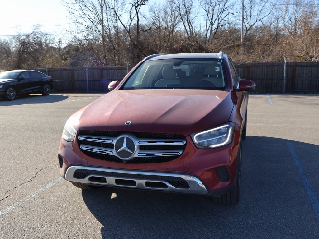 Used 2020 Mercedes-Benz GLC GLC300 with VIN WDC0G8EB2LF710727 for sale in Kansas City