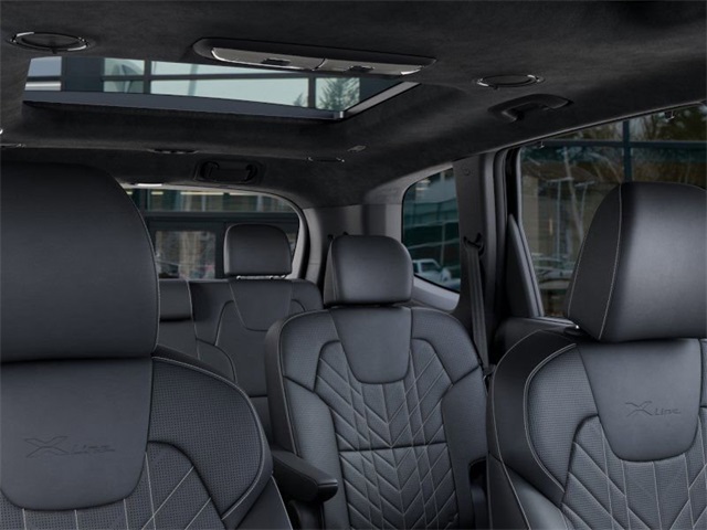 2025 Kia Telluride SX Prestige X-Line photo 16