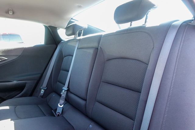 2022 Chevrolet Malibu 1LT photo 18