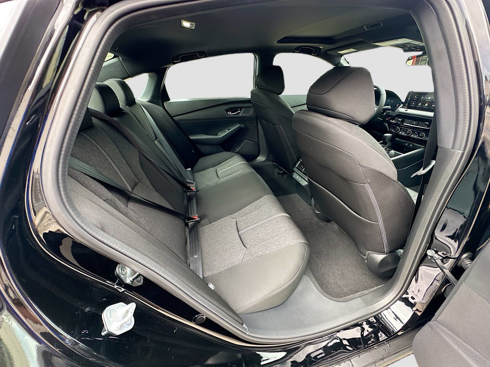 2025 Honda Accord Hybrid Sport photo 19