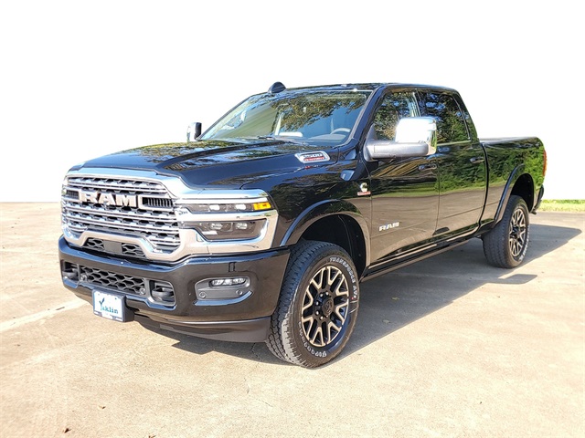 2026 Ram 2500 Longhorn photo 2