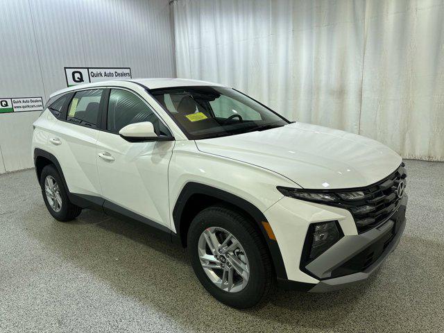 2026 Hyundai Tucson SE's photo