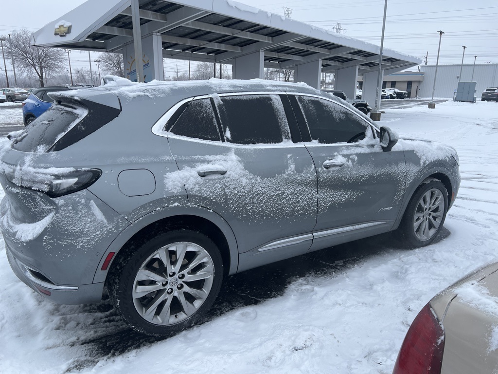 2023 BUICK ENVISION - Image 6