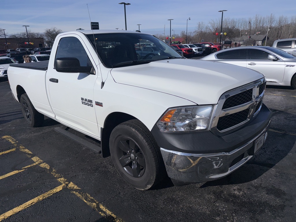 2017 RAM Ram 1500 Pickup Tradesman's photo
