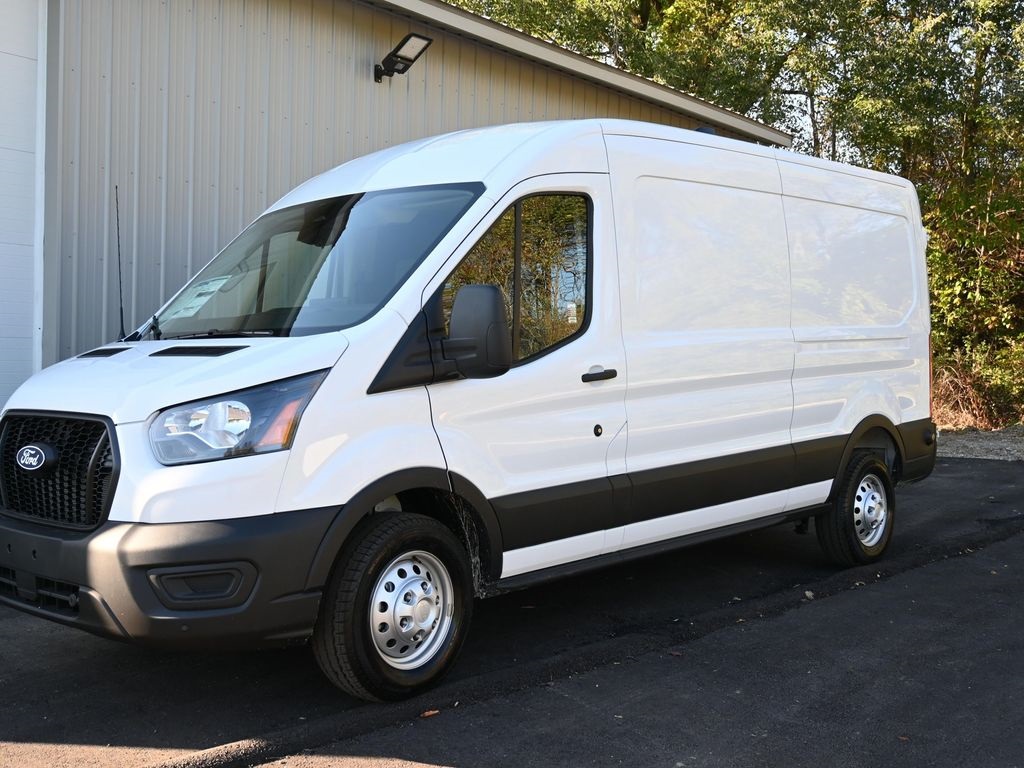 2026 Ford Transit Van Base's photo