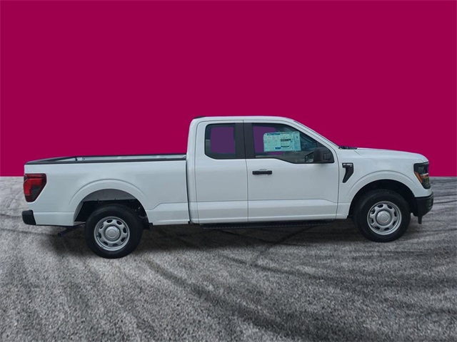 2025 Ford F-150 XL photo 3