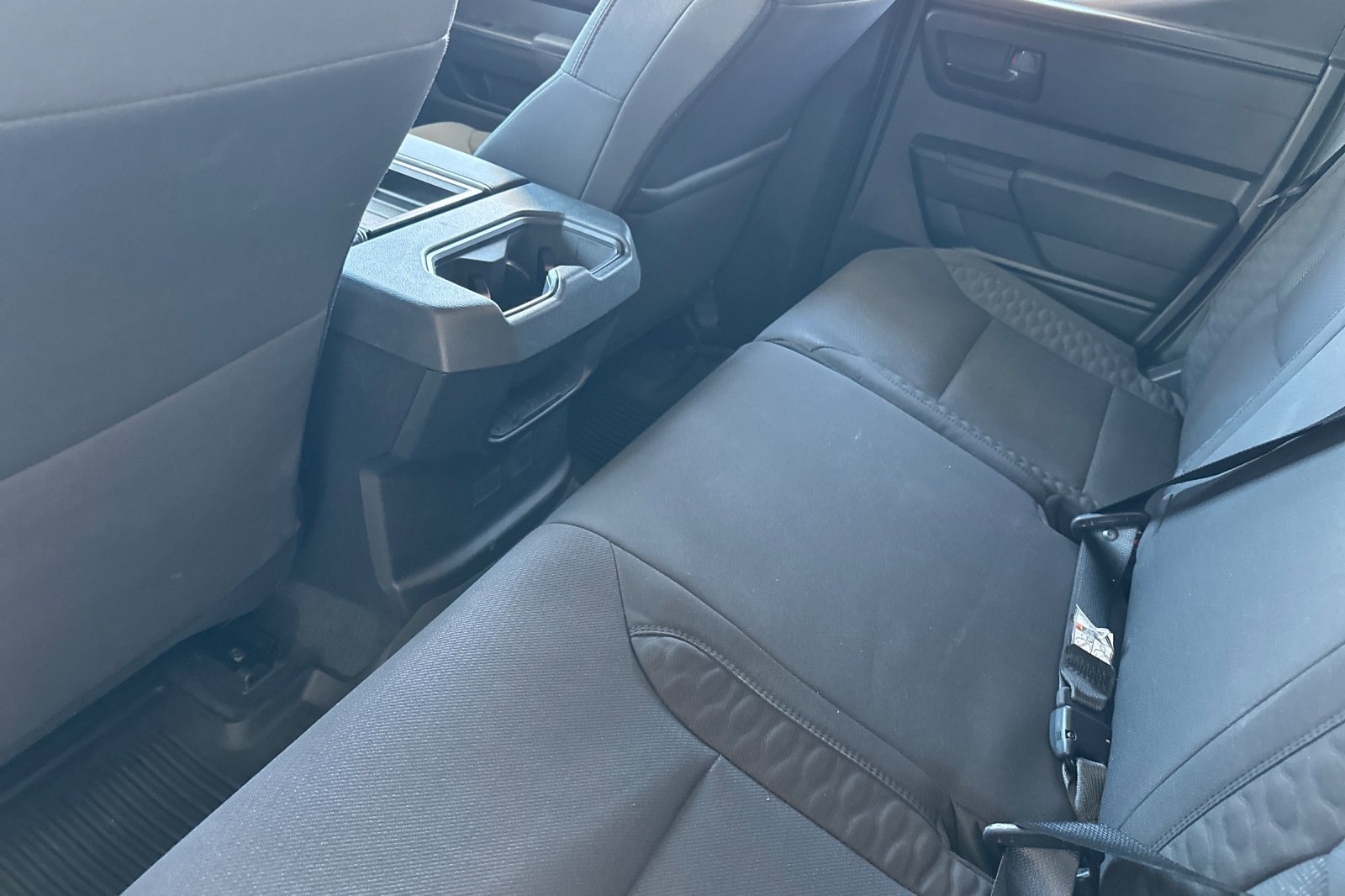 2025 Toyota Tundra SR photo 11