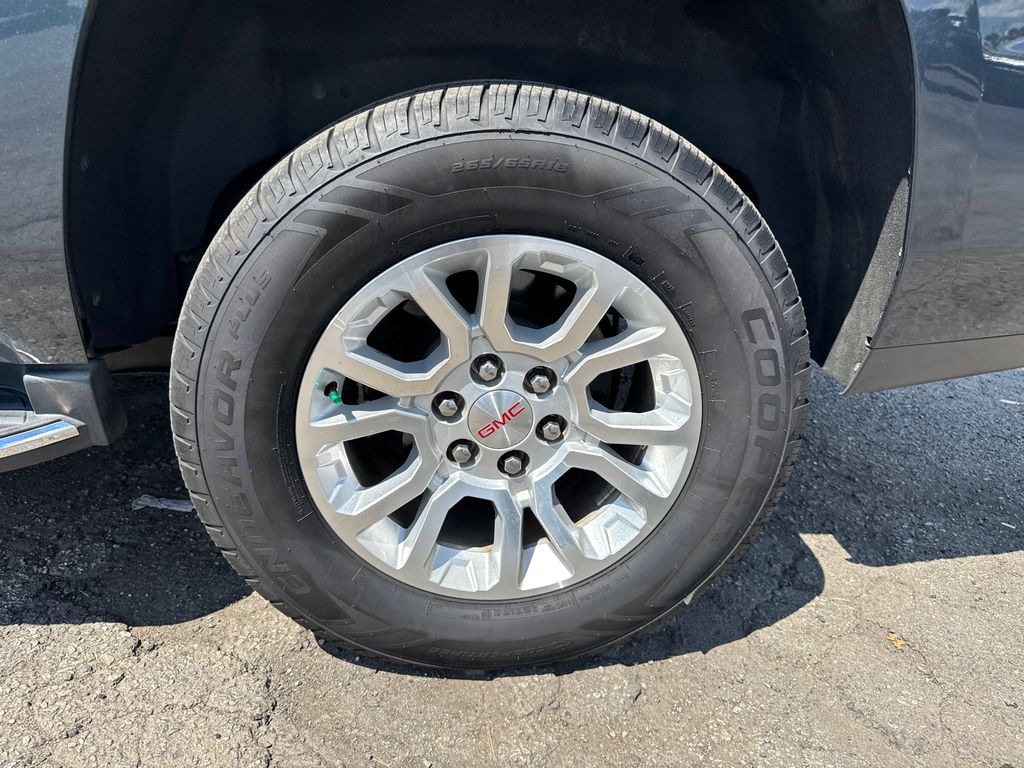 2020 Gmc Yukon SLT photo 19