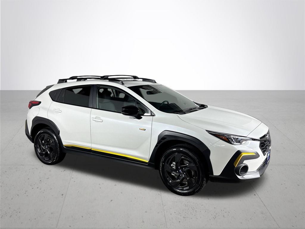 2025 Subaru Crosstrek Sport photo 2