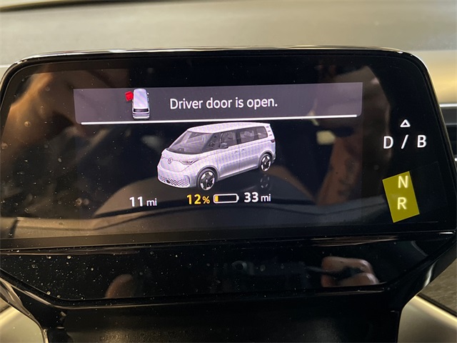 2025 Volkswagen ID. Buzz Pro S photo 14