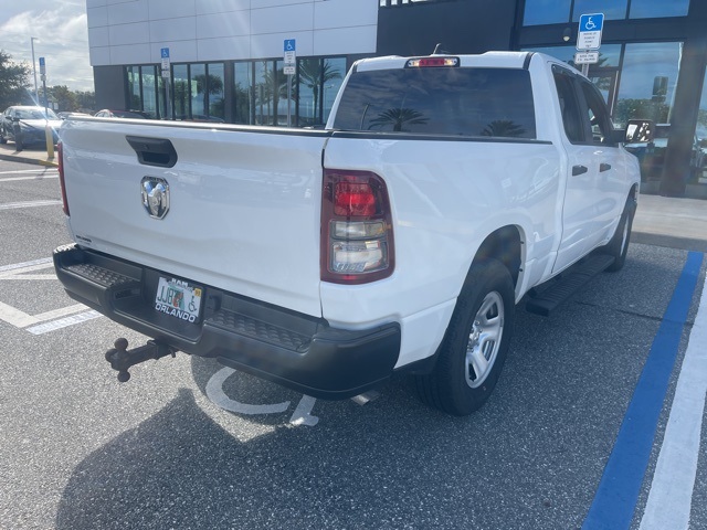 2024 Ram 1500 Tradesman photo 2