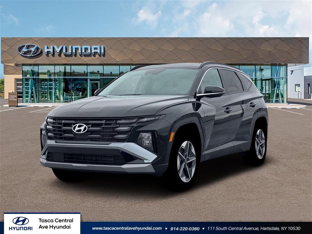 2026 Hyundai Tucson SEL Premium AWD