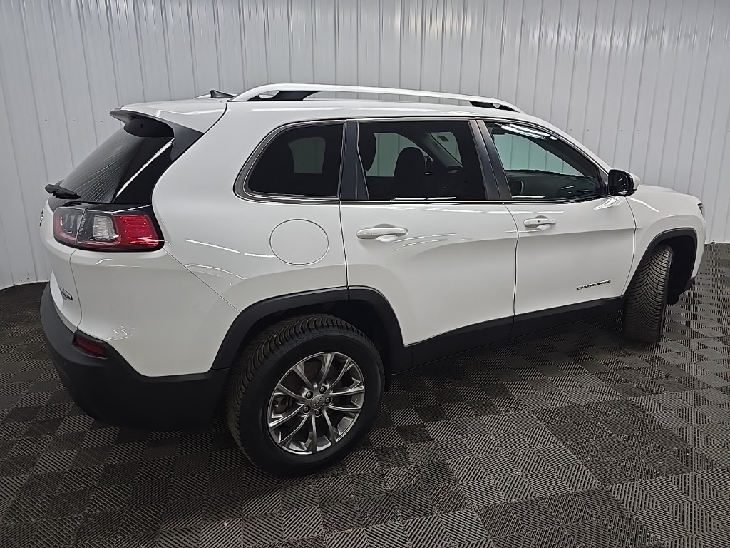 2020 Jeep Cherokee Latitude photo 3