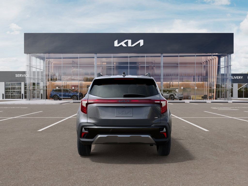 2025 Kia Seltos X-Line photo 4