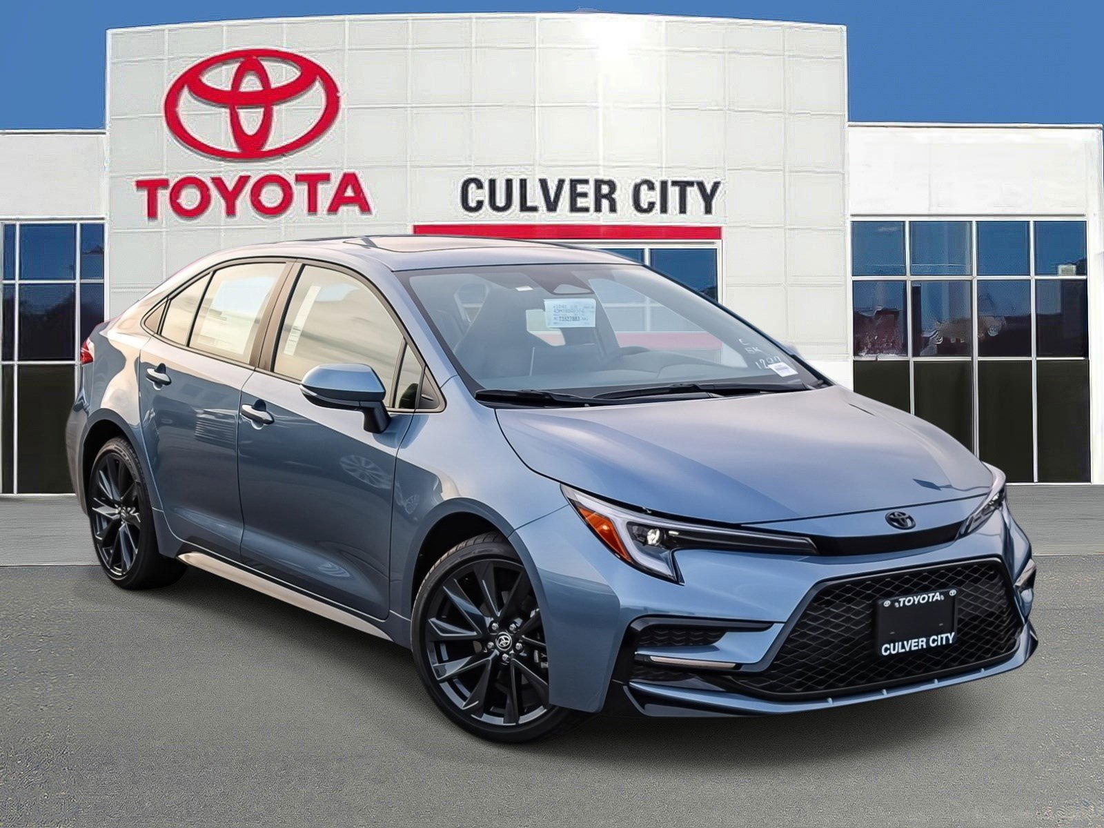 2026 Toyota Corolla XSE