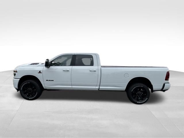 2026 Ram 3500 Laramie photo 3