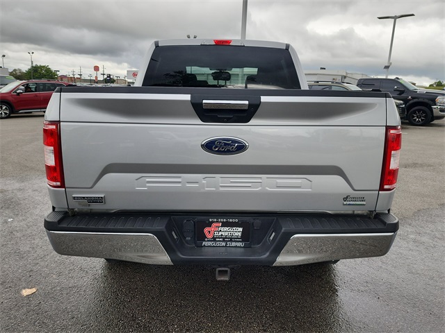 2019 Ford F-150 XLT photo 3
